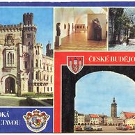 F 52641 - Hluboká nad Vltavou