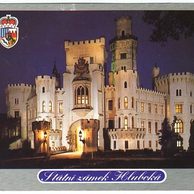 F 52646 - Hluboká nad Vltavou