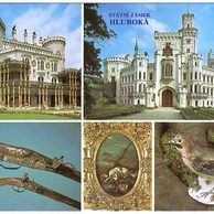 F 52660 - Hluboká nad Vltavou