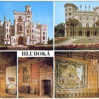 F 52661 - Hluboká nad Vltavou