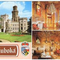 F 52662 - Hluboká nad Vltavou