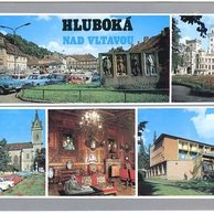 F 52664 - Hluboká nad Vltavou