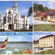 F 52666 - Hluboká nad Vltavou