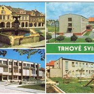 F 52668 - Trhové Sviny