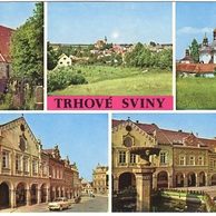 F 52671 - Trhové Sviny