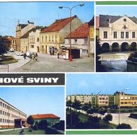 F 52673 - Trhové Sviny