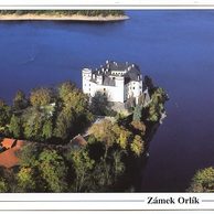 F 52718 - Orlík nad Vltavou