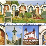 F 52724 - Albrechtice nad Vltavou