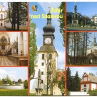 F 52734 - Žďár nad Sázavou