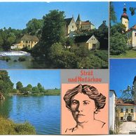 F 52784 - Stráž nad Nežárkou