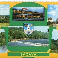 F 152867 - Sázava