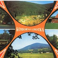 F 152890 - Komorní Lhotka
