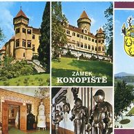 F 152898 - Konopiště