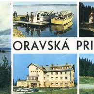 Oravská priehrada - 152910