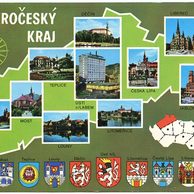 F 52940 - Severočeský kraj