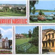 F 52945 - Červený Kostelec