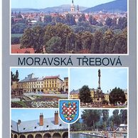 F 52950 - Moravská Třebová 