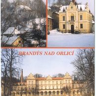 F 52951 - Brandýs nad Orlicí
