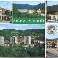 F 52970 - Železný Brod