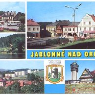 F 52977 - Jablonné nad Orlicí