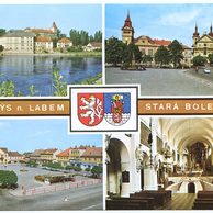 F 52989 - Brandýs nad Labem 