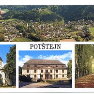 F 52997 - Potštejn