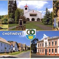 F 53019 - Chotiněves