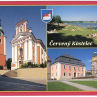 F 53027 - Červený Kostelec