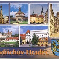 F 53105 - Jindřichův Hradec