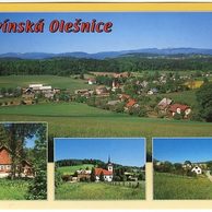 F 53164 - Levínská Olešnice