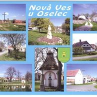 F 53171 - Nová Ves u Oselec