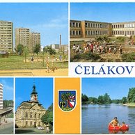 F 53254 - Čelákovice