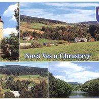 F 53380 - Nová Ves u Chrastavy