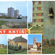 Velký Krtíš - 53502