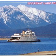 Kootenay Lake - 53522