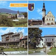 F 53534 - Staré Město pod Sněžníkem 