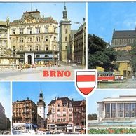 F 53551 - Brno město - část III 