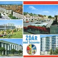 F 53555 - Žďár nad Sázavou