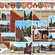 F 53560 - Jihomoravský kraj