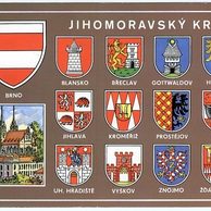 F 53564 - Jihomoravský kraj