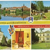 F 53566 - Rožmitál pod Třemšínem 