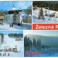 F 53658 - Železná Ruda 