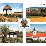 F 53661 - Kout na Šumavě