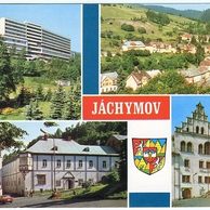 F 53684 - Jáchymov
