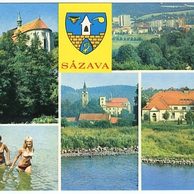 F 53692 - Sázava
