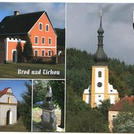 F 53757 - Brod nad Tichou
