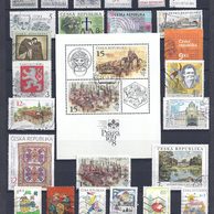 známky - soubor č.6 - Mix + pohádky