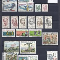 ročník známek 1970