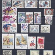 ročník známek 1976