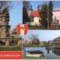 F 53786 - Chotěvov
